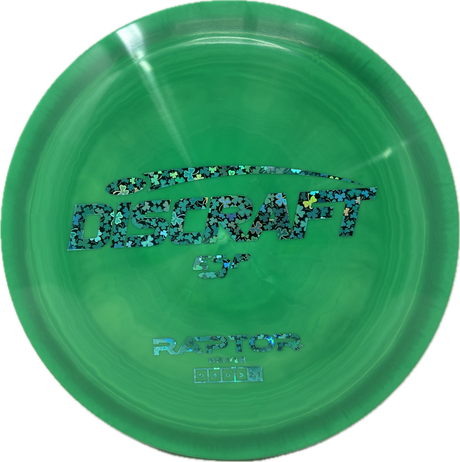 Raptor-Discraft-Foundation Disc Golf