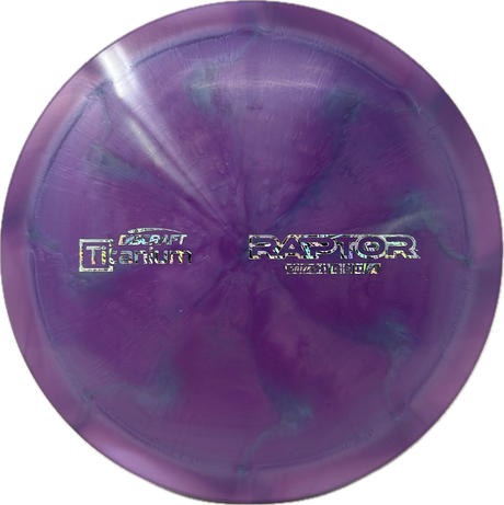 Raptor-Discraft-Foundation Disc Golf