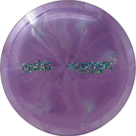 Raptor-Discraft-Foundation Disc Golf