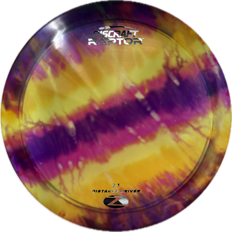 Raptor-Discraft-Foundation Disc Golf