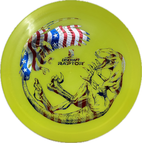 Raptor-Discraft-Foundation Disc Golf