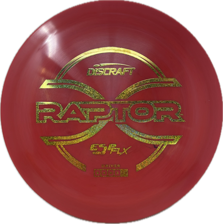 Raptor-Discraft-Foundation Disc Golf
