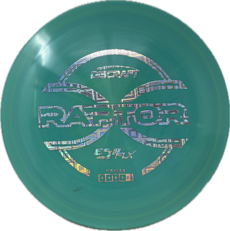 Raptor-Discraft-Foundation Disc Golf