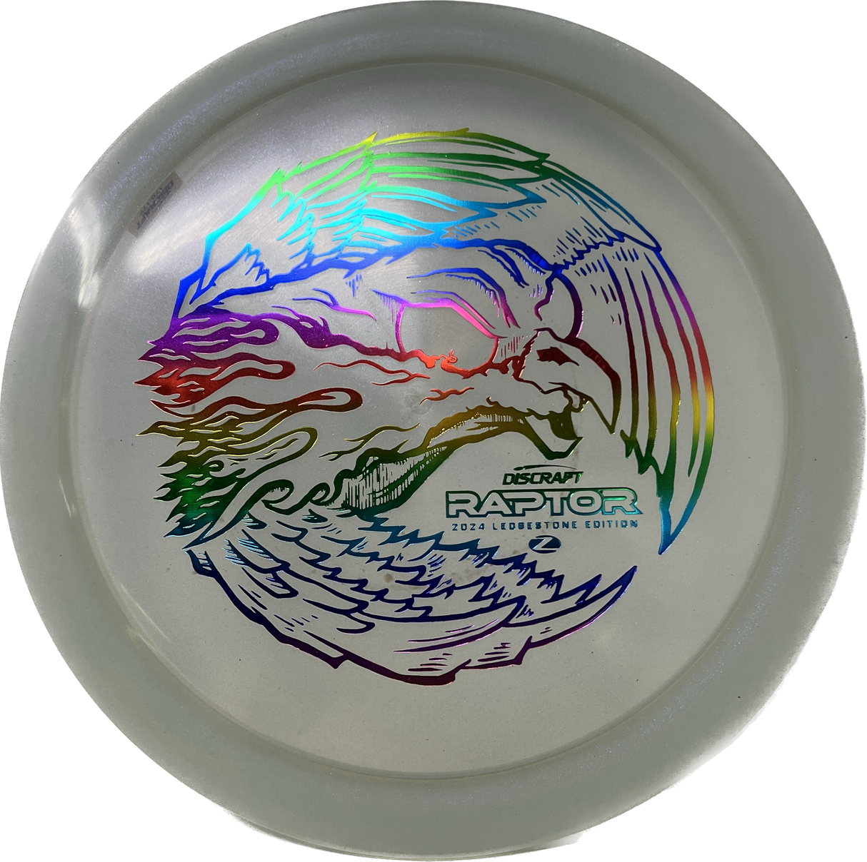 Raptor | Ledgestone Preseason-Ledgestone-Foundation Disc Golf
