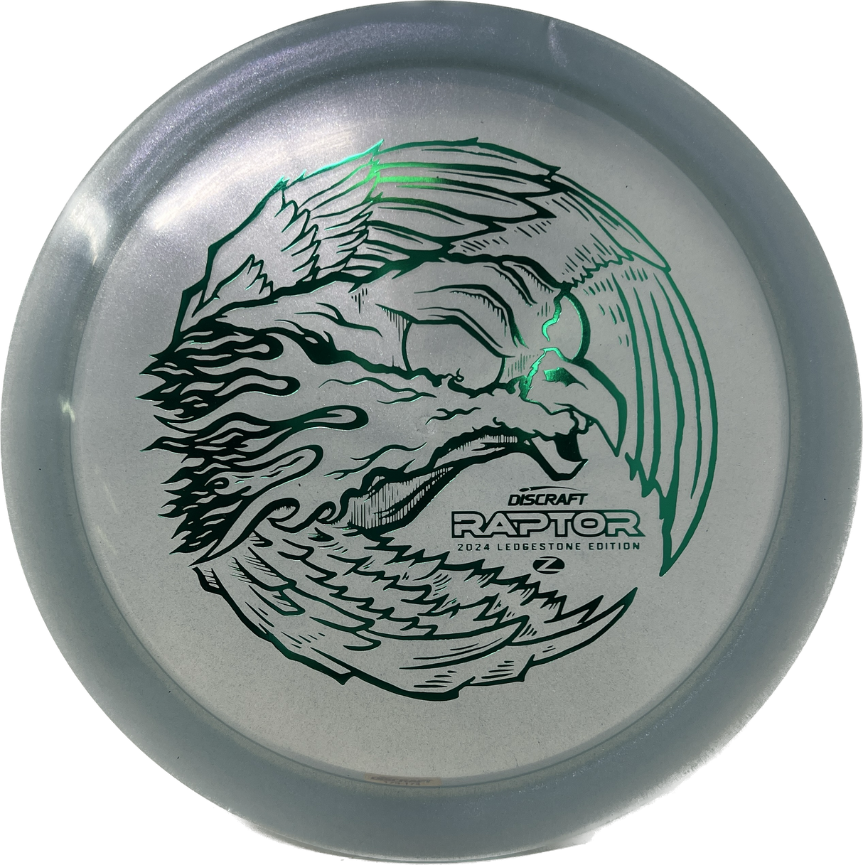 Raptor | Ledgestone Preseason-Ledgestone-Foundation Disc Golf