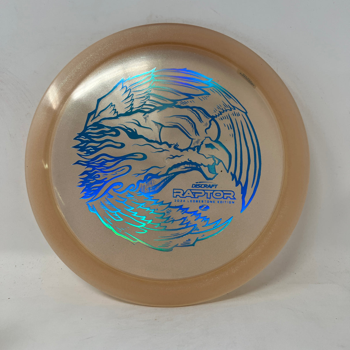 Raptor | Ledgestone Preseason-Ledgestone-Foundation Disc Golf