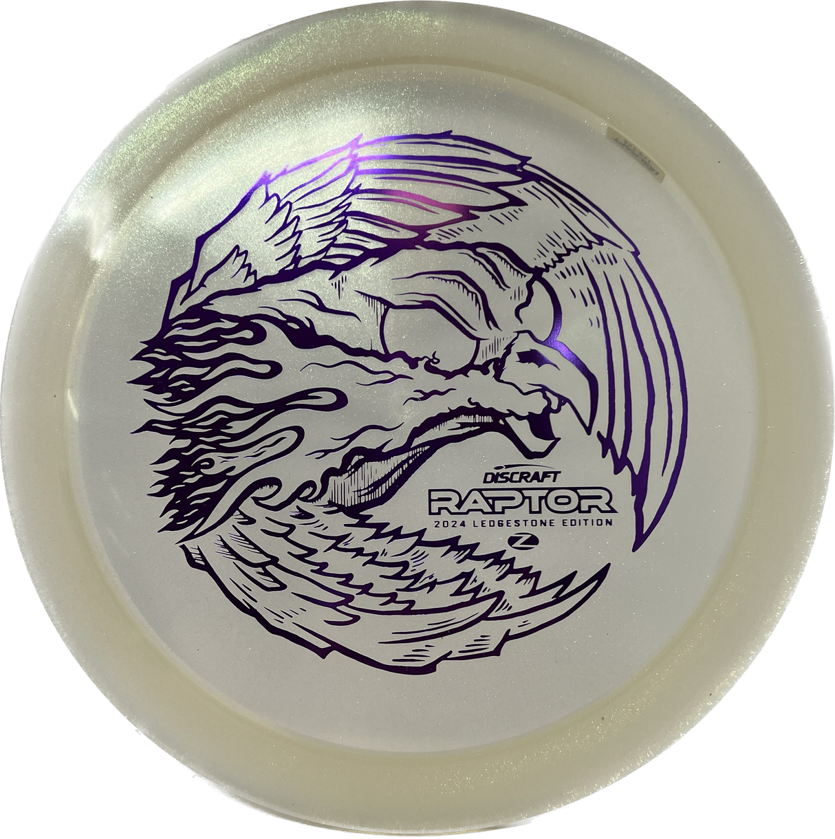 Raptor | Ledgestone Preseason-Ledgestone-Foundation Disc Golf
