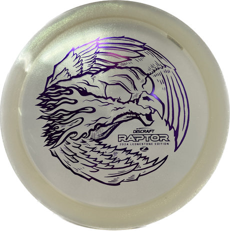 Raptor | Ledgestone Preseason-Ledgestone-Foundation Disc Golf