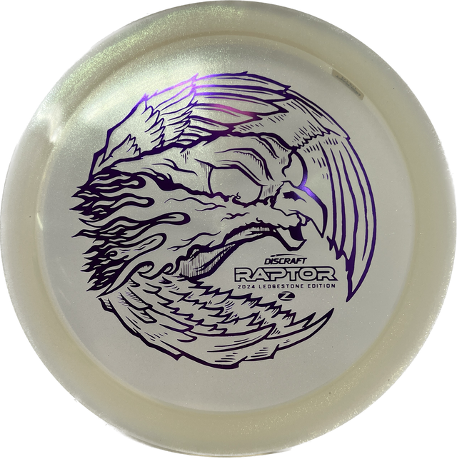 Raptor | Ledgestone Preseason-Ledgestone-Foundation Disc Golf