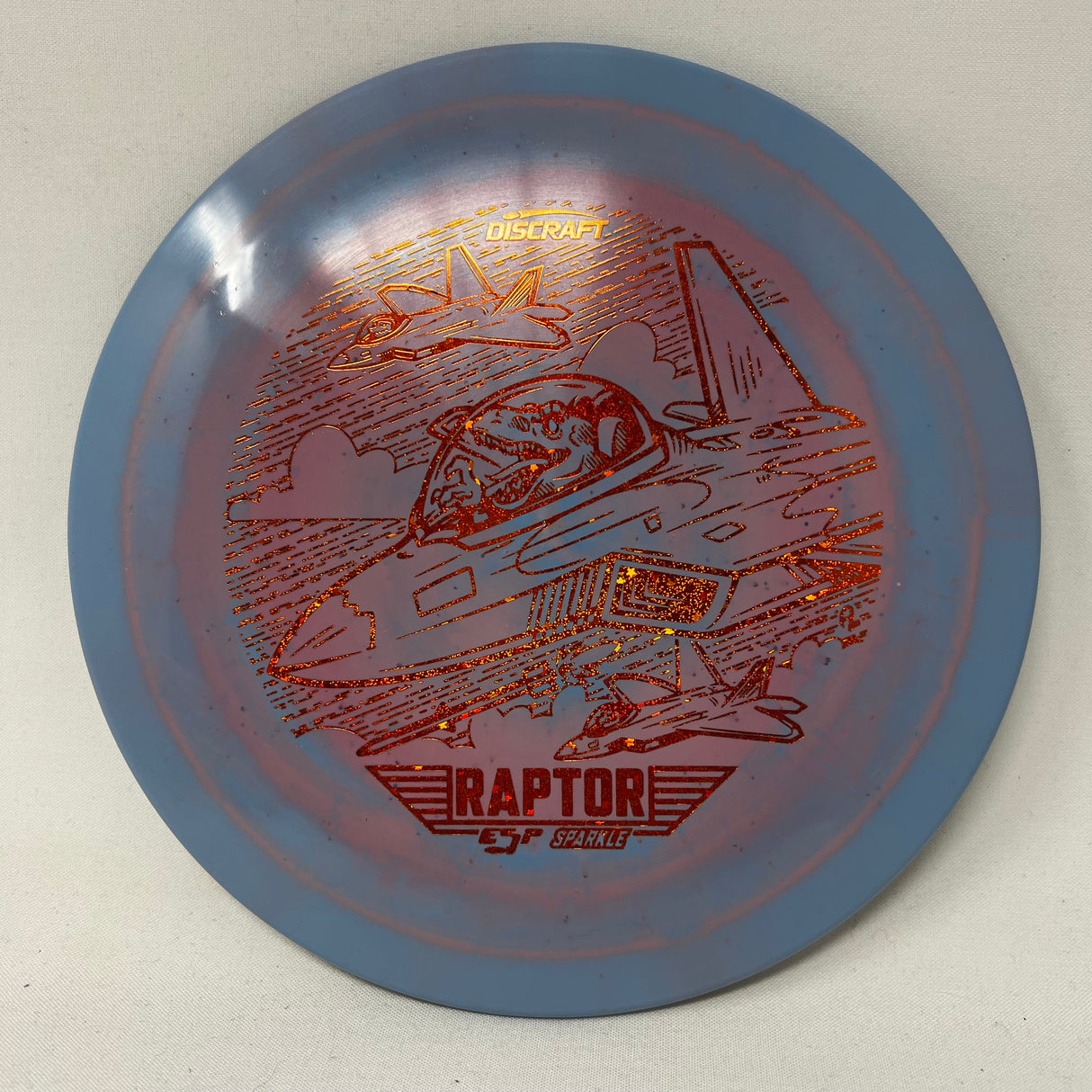 Raptor | Ledgestone Wave 3-Ledgestone-Foundation Disc Golf