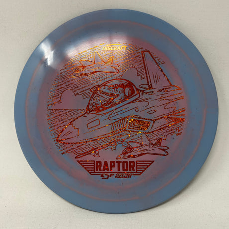 Raptor | Ledgestone Wave 3-Ledgestone-Foundation Disc Golf