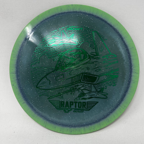 Raptor | Ledgestone Wave 3-Ledgestone-Foundation Disc Golf