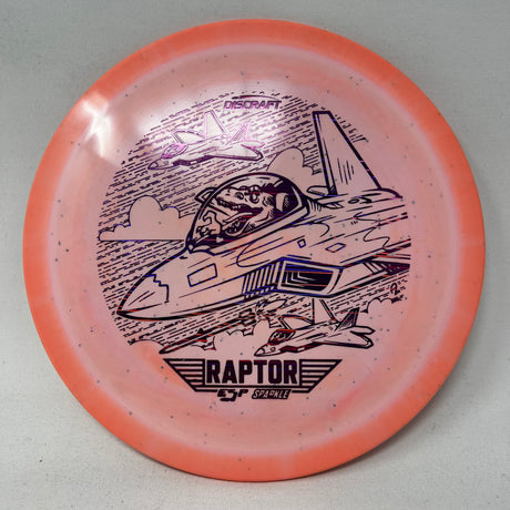 Raptor | Ledgestone Wave 3-Ledgestone-Foundation Disc Golf