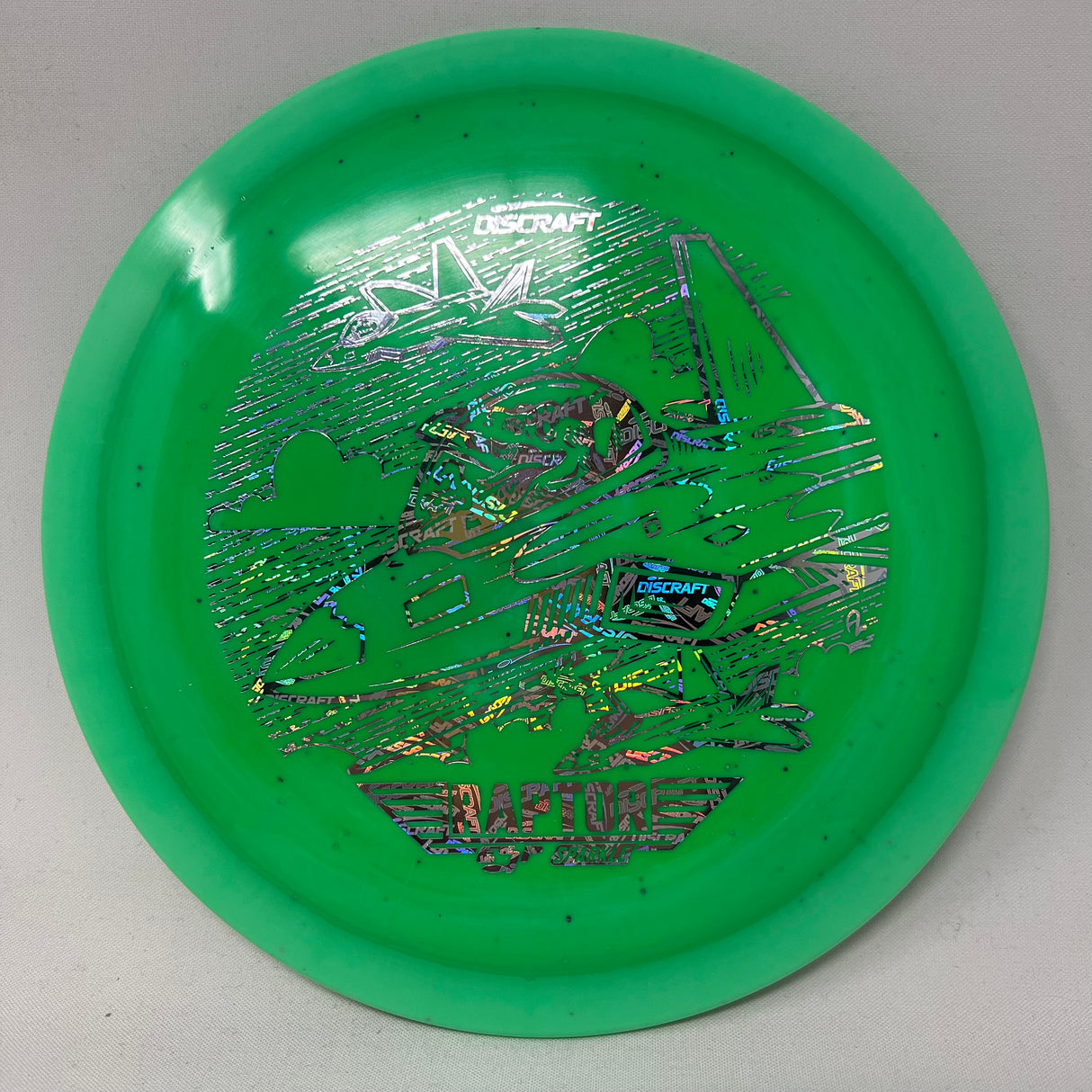 Raptor | Ledgestone Wave 3-Ledgestone-Foundation Disc Golf