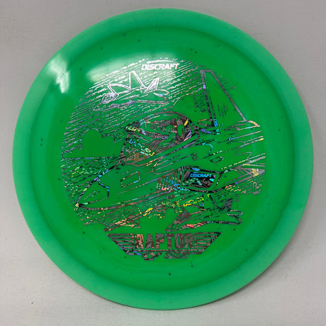 Raptor | Ledgestone Wave 3-Ledgestone-Foundation Disc Golf