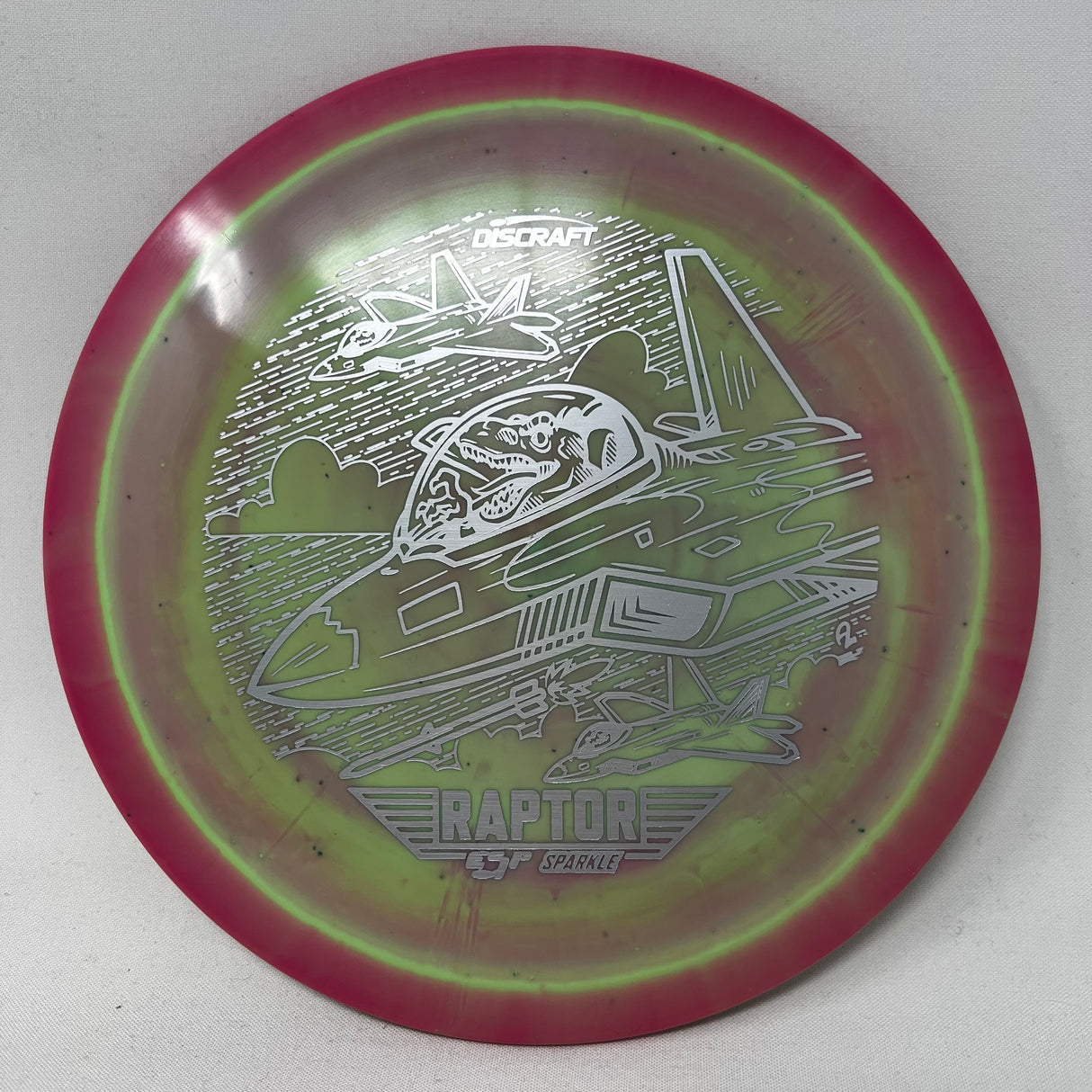Raptor | Ledgestone Wave 3-Ledgestone-Foundation Disc Golf