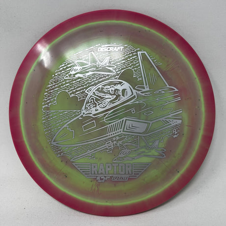 Raptor | Ledgestone Wave 3-Ledgestone-Foundation Disc Golf