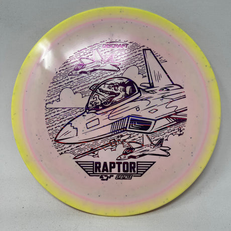 Raptor | Ledgestone Wave 3-Ledgestone-Foundation Disc Golf