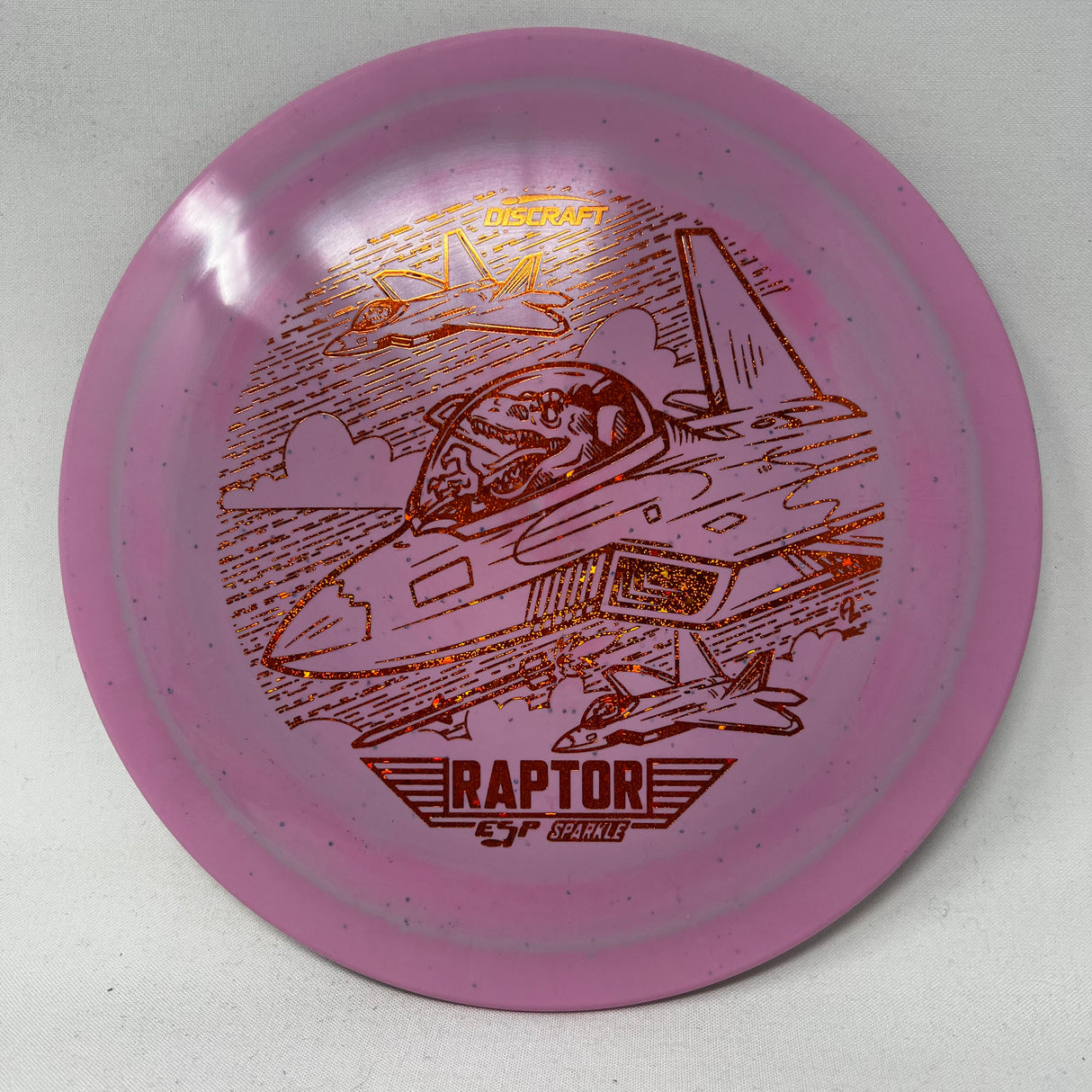 Raptor | Ledgestone Wave 3-Ledgestone-Foundation Disc Golf