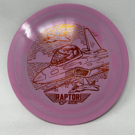 Raptor | Ledgestone Wave 3-Ledgestone-Foundation Disc Golf