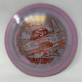 Raptor | Ledgestone Wave 3-Ledgestone-Foundation Disc Golf