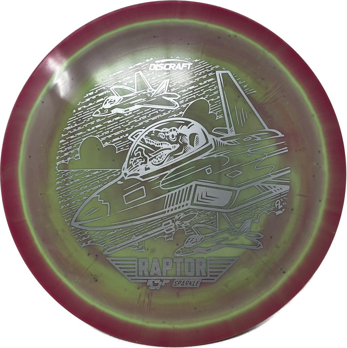 Raptor | Ledgestone Wave 3-Ledgestone-Foundation Disc Golf