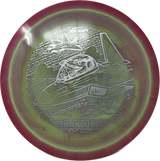 Raptor | Ledgestone Wave 3-Ledgestone-Foundation Disc Golf