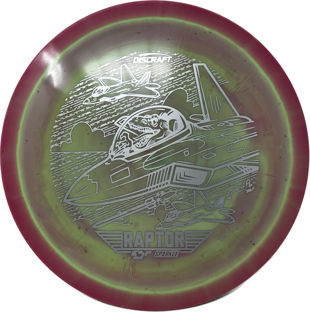 Raptor | Ledgestone Wave 3-Ledgestone-Foundation Disc Golf