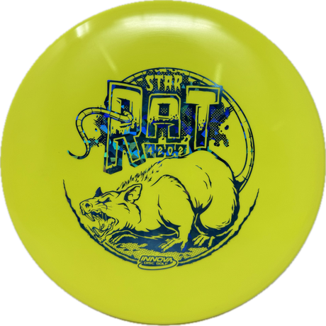 Rat-Innova-Foundation Disc Golf
