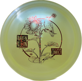 Raven Klein Convict-Trilogy-Foundation Disc Golf