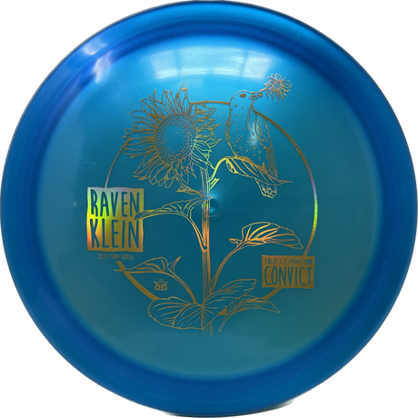 Raven Klein Convict-Trilogy-Foundation Disc Golf