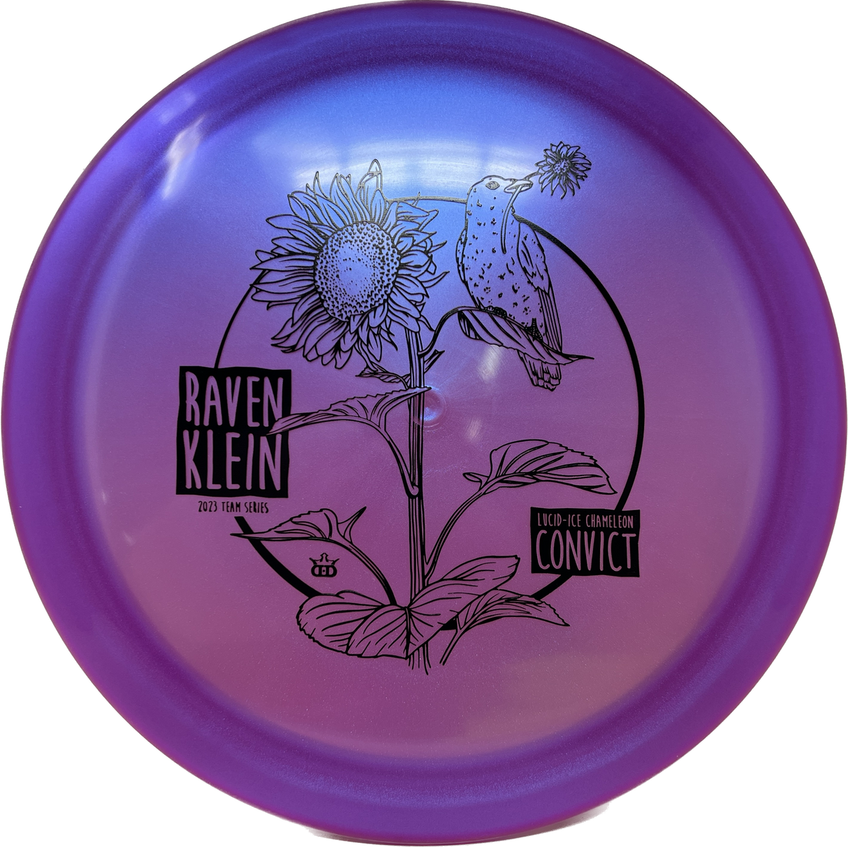 Raven Klein Convict-Trilogy-Foundation Disc Golf