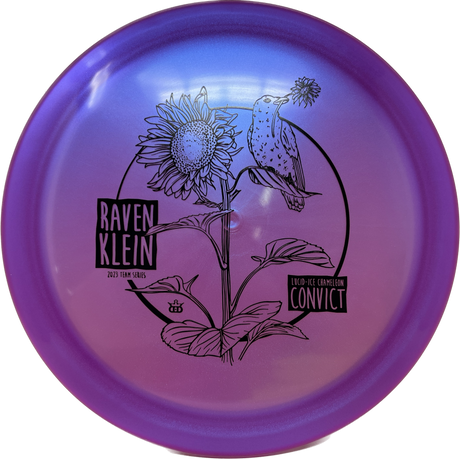 Raven Klein Convict-Trilogy-Foundation Disc Golf