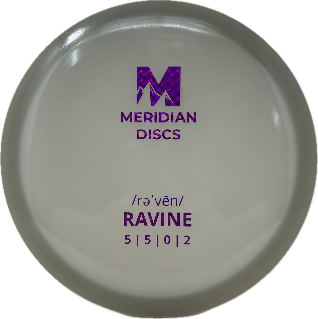 Ravine-Meridian Discs-Foundation Disc Golf