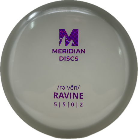Ravine-Meridian Discs-Foundation Disc Golf
