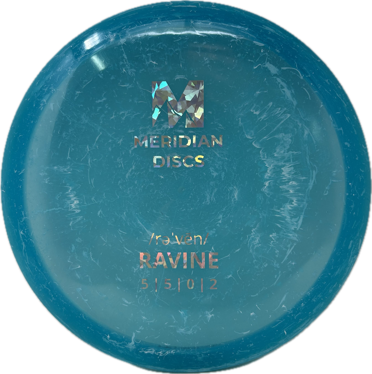 Ravine-Meridian Discs-Foundation Disc Golf