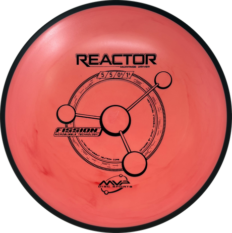 Reactor-MVP-Foundation Disc Golf