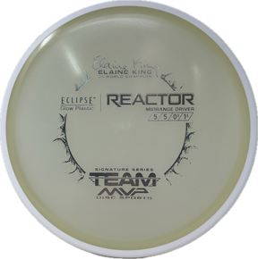 Reactor-MVP-Foundation Disc Golf