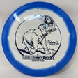 Rebecca Cox 2024 Team Series Sapphire-Latitude 64-Foundation Disc Golf