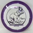 Rebecca Cox 2024 Team Series Sapphire-Latitude 64-Foundation Disc Golf