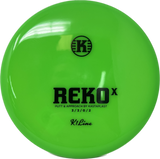 Reko X-Kastaplast-Foundation Disc Golf