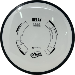 Relay-MVP-Foundation Disc Golf