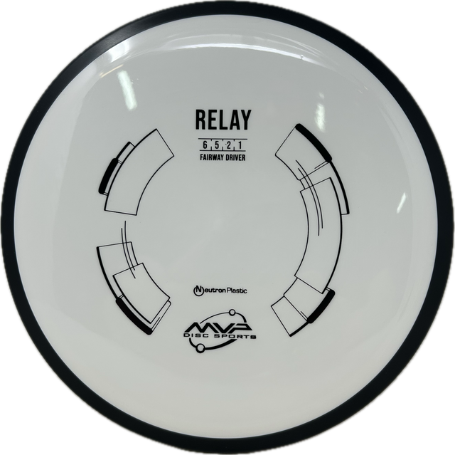Relay-MVP-Foundation Disc Golf