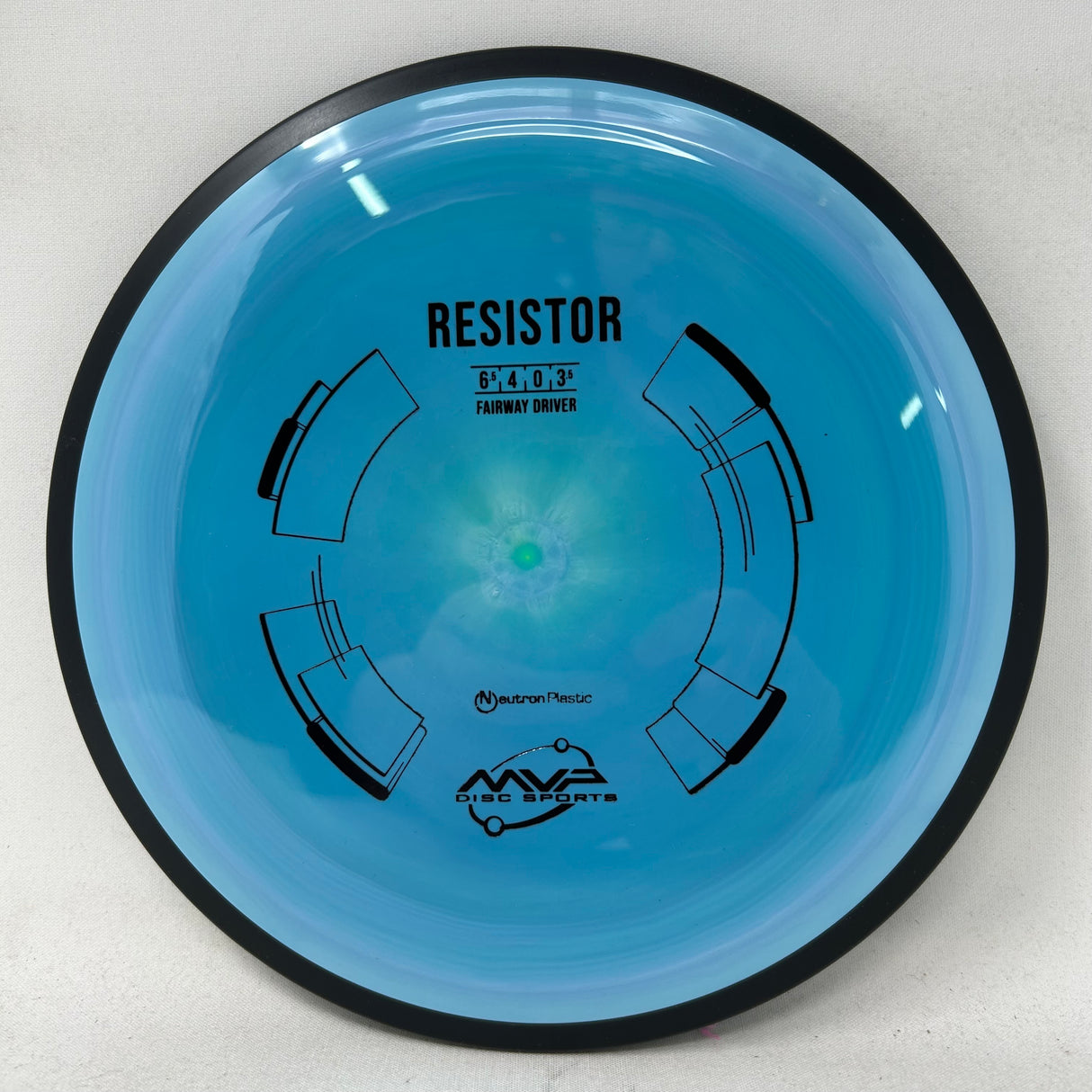 Resistor-MVP-Foundation Disc Golf
