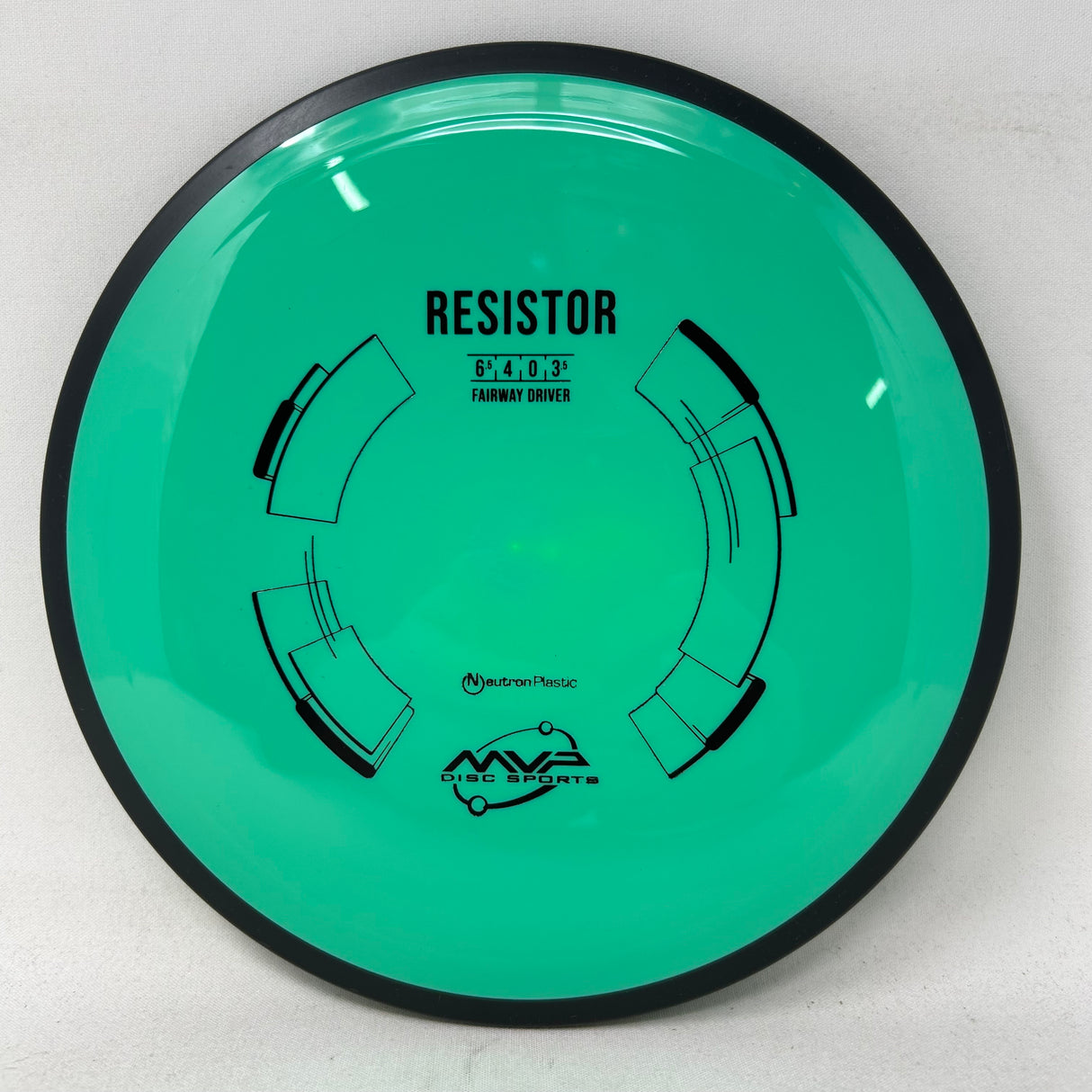 Resistor-MVP-Foundation Disc Golf