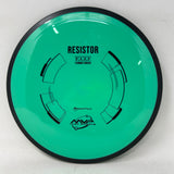 Resistor-MVP-Foundation Disc Golf