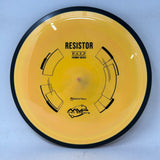 Resistor-MVP-Foundation Disc Golf