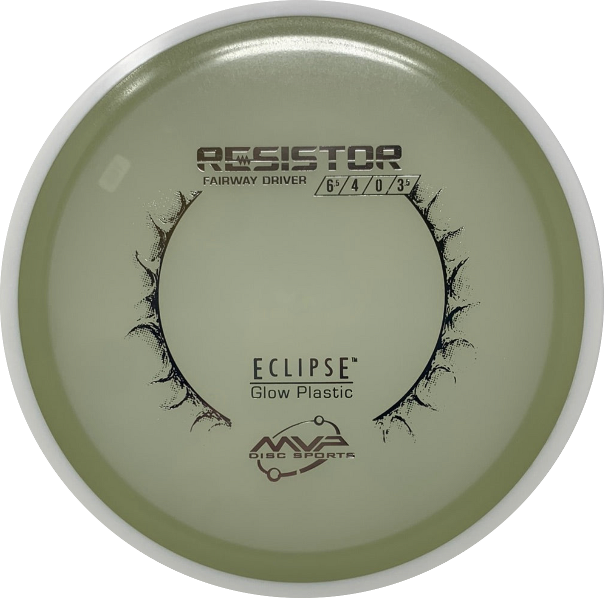 Resistor-MVP-Foundation Disc Golf