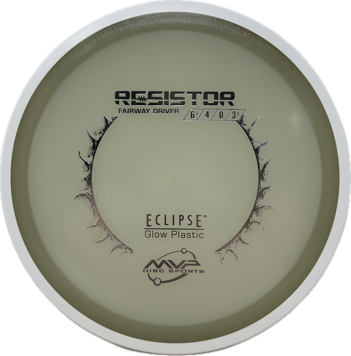 Resistor-MVP-Foundation Disc Golf