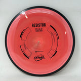 Resistor-MVP-Foundation Disc Golf